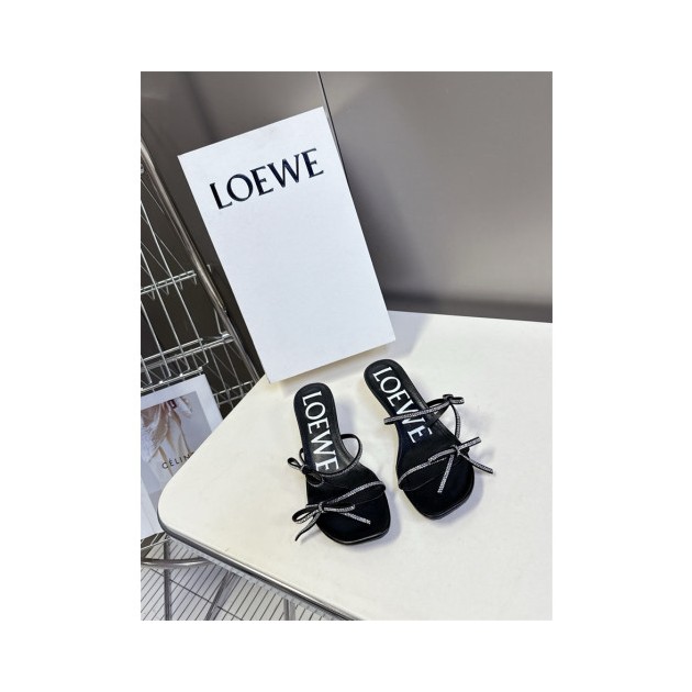 LOEWE 로에베 여성용 슬리퍼 L45322 2COLOR