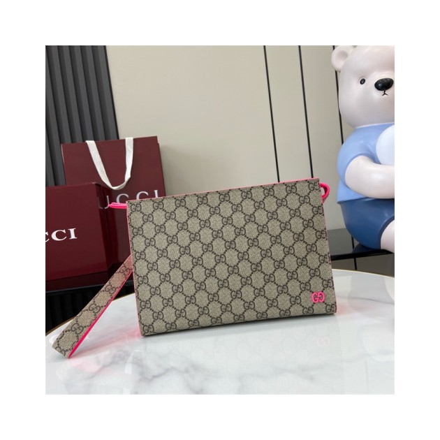 GUCCI 구찌 GG 클러치백 768255 2COLOR