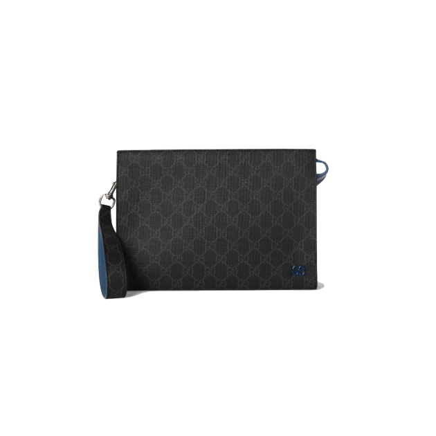 GUCCI 구찌 바이컬러 GG 클러치백 768255