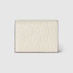 GUCCI 구찌 GG 엠블럼 스몰 지갑 815901