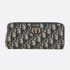 DIOR 디올 30 Montaigne 몽테인 슬림 지갑 S2189