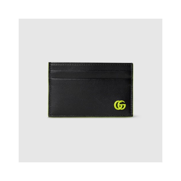 GUCCI 구찌 GG 마몽 카드 케이스 835049 2COLOR