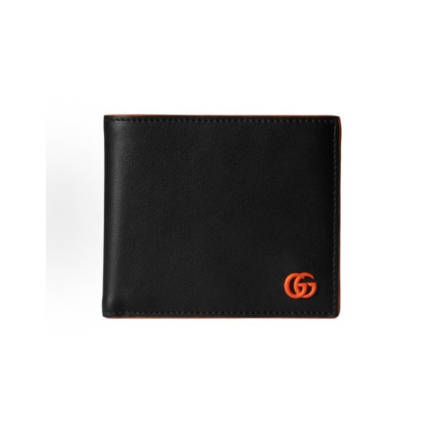 GUCCI GG 마몬트 동전 지갑 소프트 가죽 835048 2COLOR