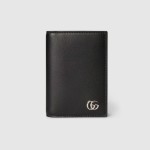 GUCCI 구찌 GG 마몽 바이폴드 카드 케이스 835053