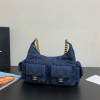 CHANEL 샤넬 호보백 라지 AS7045