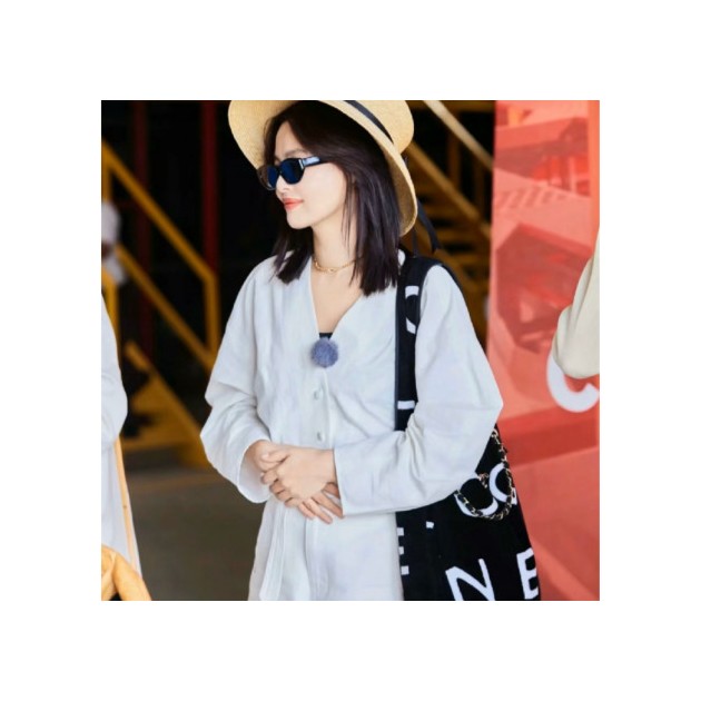 CHANEL 샤넬 비치백 AS5166