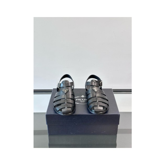 PRADA 프라다 남성용 샌들 P65290