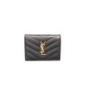 ★(국내배송 단1점)★ SAINT LAURENT 생로랑 마틀라세 지갑 국내배송건