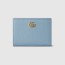 GUCCI 구찌 마몽 지갑 라이트 레더 790063