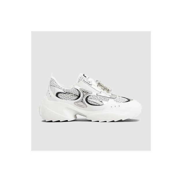 ROGER VIVIER 로저비비에 여성용 비브 온 더 런 스니커즈 7564