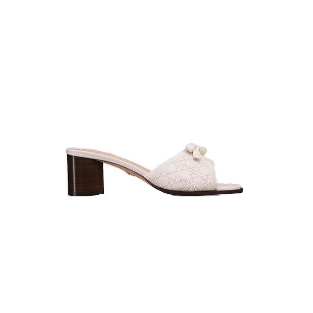 26위 DIOR 디올 여성용 Ballet 뮬 힐 KDO39 3COLOR