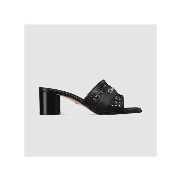 DIOR 디올 여성용 D-Lane 뮬 힐 KDO29 (굽높이5.5cm) 3COLOR