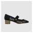 DIOR 디올 여성용 lcon 펌프스 KDV24 (굽높이4cm)