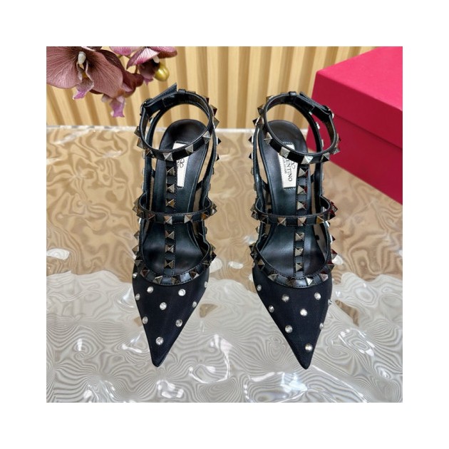VALENTINO 발렌티노 여성용 샌들 (굽높이9.5CM) V55564 2COLOR