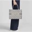 DIOR 디올 오블리크 북토트백 그레이 미디움