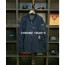 CHROME HEARTS 크롬하츠 크로스 카라 메탈스터드 윈드 바람막이