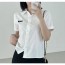 MIUMIU 미우미우 여성 하프 셔츠
