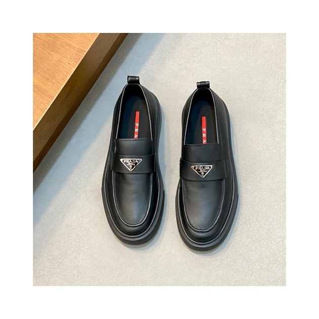 PRADA 프라다 남성용 로퍼 P45523 2COLOR