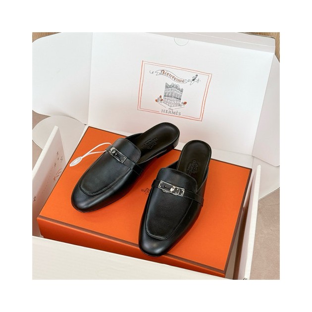 HERMES 에르메스 여성용 슬리퍼 H58826 2COLOR