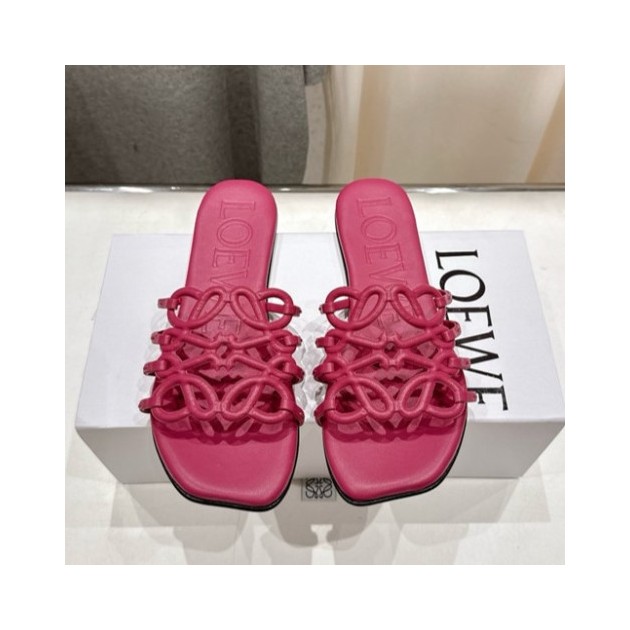 LOEWE 로에베 여성용 슬리퍼 L55432 2COLOR