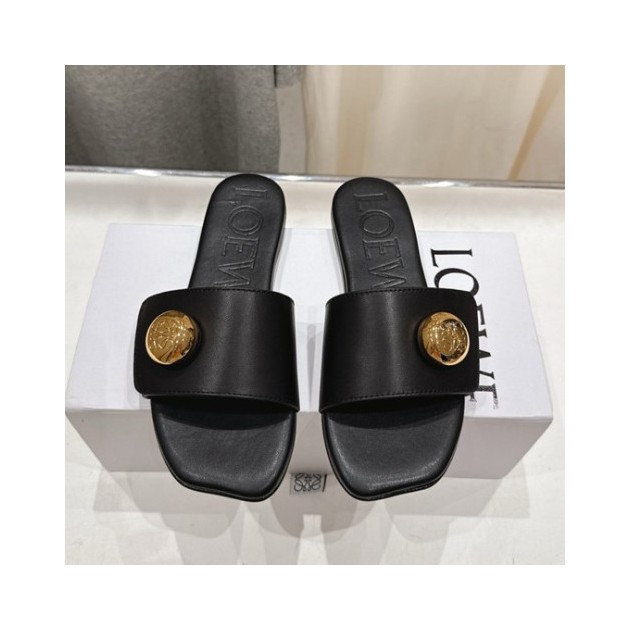 LOEWE 로에베 여성용 슬리퍼 L56532 2COLOR