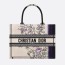 DIOR 디올 북 토트백 미듐 M1296-1