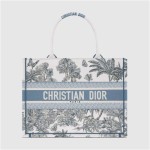 DIOR 디올 북 토트백 미듐 M1296-2