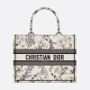 DIOR 디올 북 토트백 미듐 M1296-3