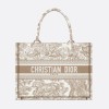 DIOR 디올 북 토트백 미듐 M1296-5