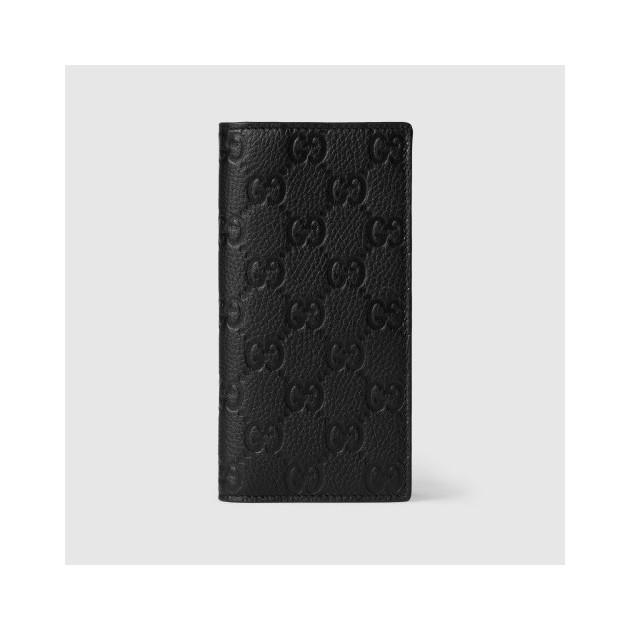 GUCCI 구찌 임프린트 장지갑 835014