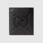 GUCCI 구찌 GG 점보 반지갑 816956