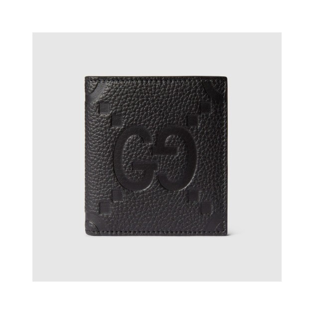 GUCCI 구찌 GG 점보 반지갑 816956