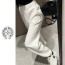 CHROME HEARTS 크롬하츠 십자가 찡 팬츠 2COLOR