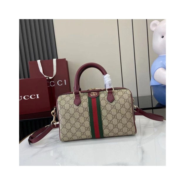 GUCCI 구찌 오피디아 미디엄 보스턴백 836825