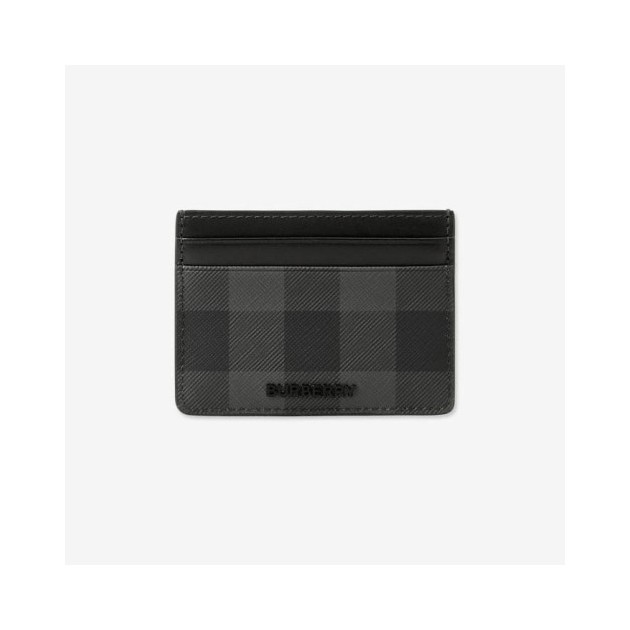 BURBERRY 버버리 체크 카드 케이스 80702751