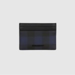 BURBERRY 버버리 체크 카드 케이스 80702751