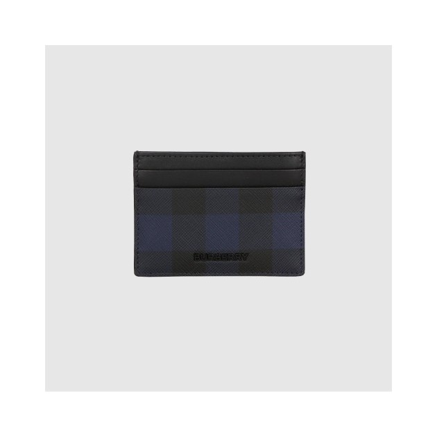 BURBERRY 버버리 체크 카드 케이스 80702751