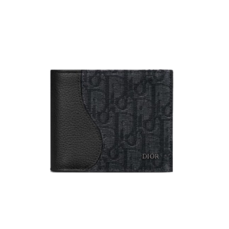 DIOR 디올 Saddle 반지갑 2ADBH