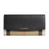BURBERRY 버버리 하우스 체크 장지갑 3955506 2COLOR