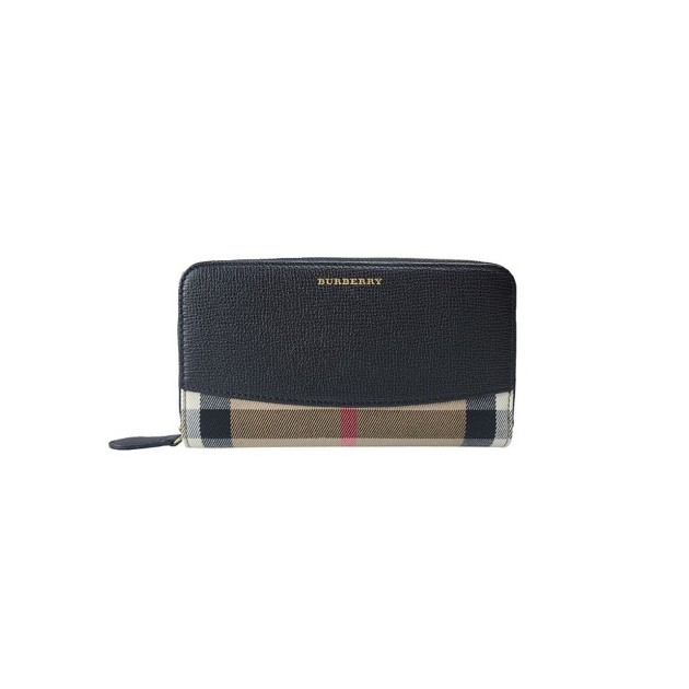 BURBERRY 버버리 엘모어 하우스체크 장지갑 39753341 2COLOR