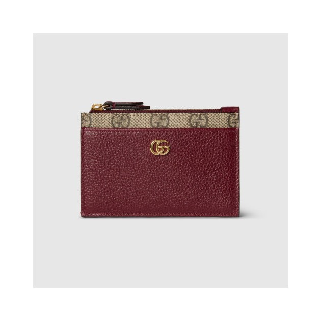 GUCCI 구찌 GG 마몽 카드 케이스 837966