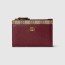 GUCCI 구찌 GG 마몽 카드 케이스 837966