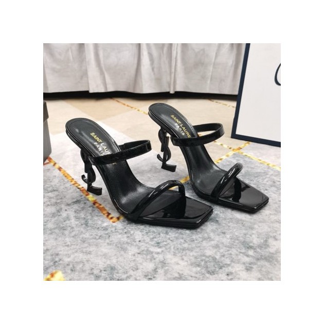 SAINT LAURENT 생로랑 여성용 샌들 (굽높이11CM) Y78808 2COLOR