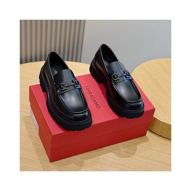FERRAGAMO 페레가모 남성용 로퍼 F33195 2COLOR