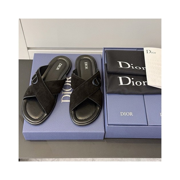 DIOR 디올 남성용 슬리퍼 D98679 2COLOR