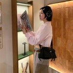 PRADA 프라다 메신저백 2VD077