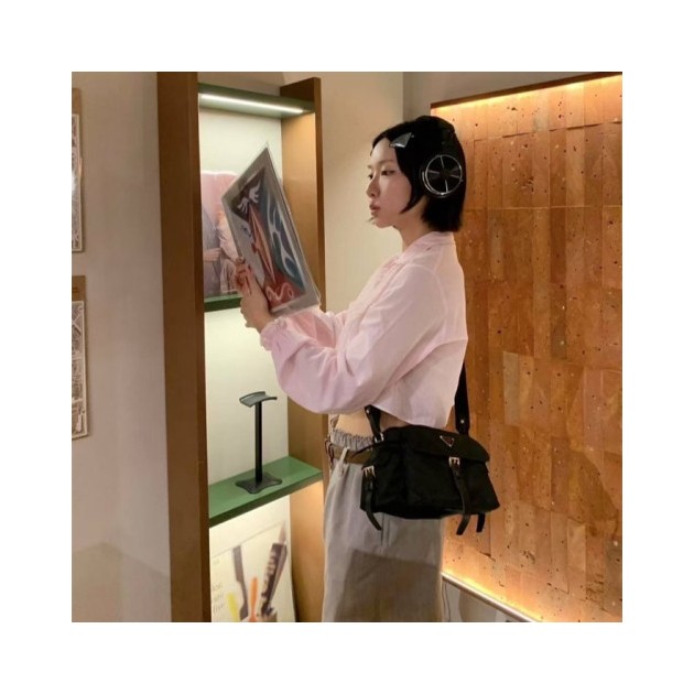 PRADA 프라다 메신저백 2VD077