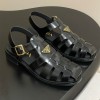 PRADA 프라다 여성용 샌들 P78995 2COLOR
