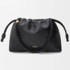 LOEWE 로에베 미디엄 플라멩코 펄스 멜로우 나파 램스킨 6COLOR