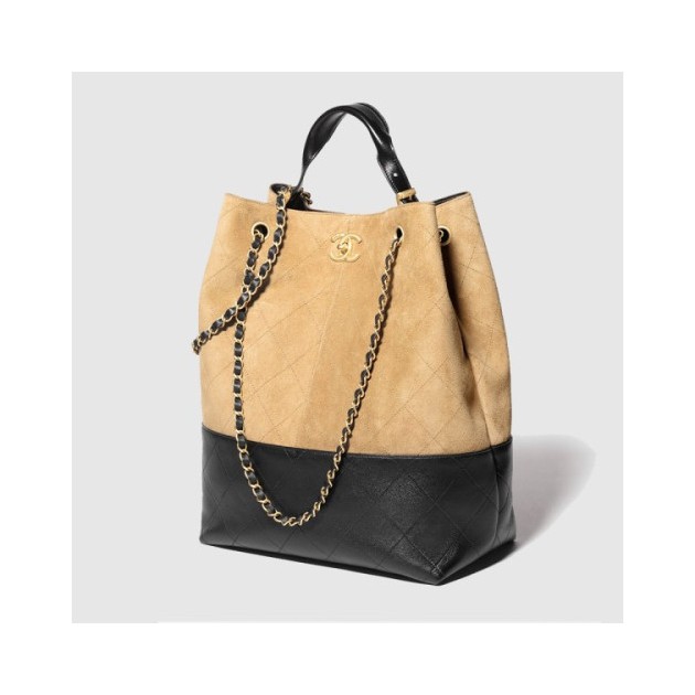 CHANEL 샤넬 버킷백 AS5635